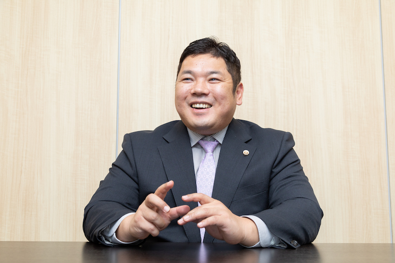 豊富な経験に基づくアドバイスを提供